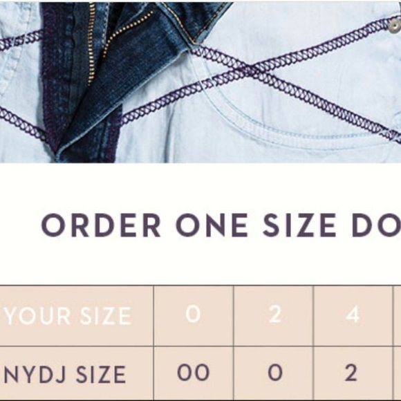 NYDJ New TUXEDO Jewel Stud Embellished Seam Skinny Jeans Jeggings BLACK Women's - Picture 3 of 16